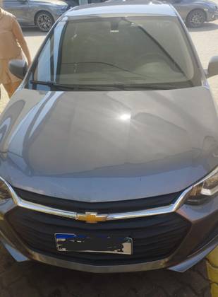 CHEVROLET ONIX 1.0 TURBO FLEX AUTOMÁTICO